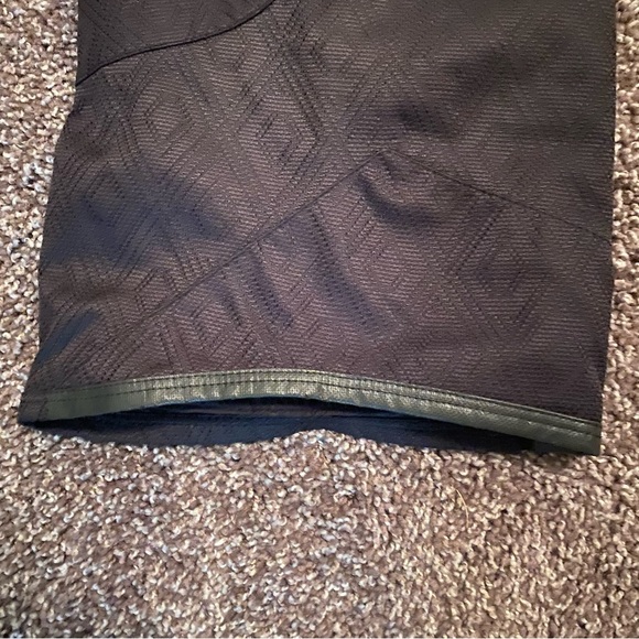 Volcom 15,000MM Waterproof Black Snowboard Ski Winter Pants - Size Medium - Picture 10 of 12